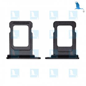 SIM Card Tray - Nero (Space Black) - iPhone 14 Pro/14 Pro Max - ori SIM Card Tray - Nero (Space Black) - iPhone 14 Pro/14 Pro Max - ori
