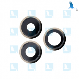 Camera Lens with Frame - Oro - iPhone 14 Pro/14 Pro Max - ori Camera Lens with Frame - Oro - iPhone 14 Pro/14 Pro Max - ori
