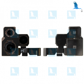 Back Camera - 48MP + 12MP + 12MP - iPhone 14 Pro Max - ori Back Camera - 48MP + 12MP + 12MP - iPhone 14 Pro Max - ori