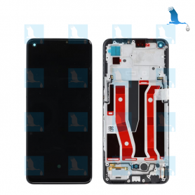 LCD + Touchscreen + Frame - 4908719 - Oppo A94 5G - ori LCD + Touchscreen + Frame - 4908719 - Oppo A94 5G - oem