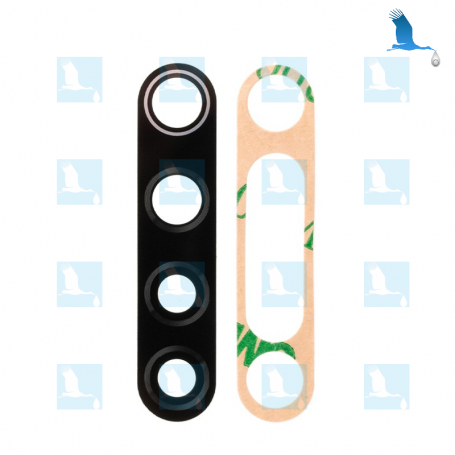 Camera Lens with Sticker - 301595200032 - Xiaomi Redmi 8 - ori