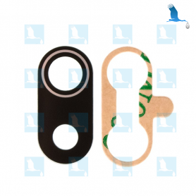Camera Lens with Sticker - 301595400032 - Xiaomi Redmi 8A - ori Camera Lens with Sticker - 301595400032 - Xiaomi Redmi 8A - ori