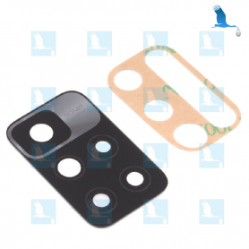 Camera Lens with Sticker - Xiaomi Redmi 10 Prime - ori Camera Lens with Sticker - Xiaomi Redmi 10 Prime - ori