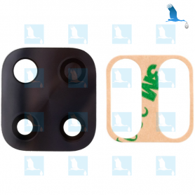 Camera Lens with Sticker - Xiaomi Redmi 10C - ori Camera Lens with Sticker - Xiaomi Redmi 10C - ori