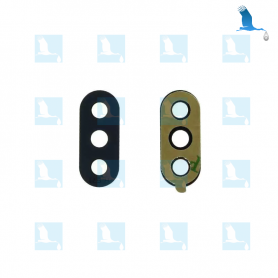 Camera Lens with Sticker - 3800120000E9 - Xiaomi Redmi Note 6 pro - ori