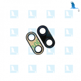 Camera Lens with Sticker - Xiaomi Redmi Note 7 Pro - ori