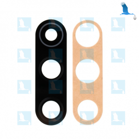 Camera Lens with Sticker - 380030000032 - Xiaomi Redmi Note 8 Pro - ori Camera Lens with Sticker - 380030000032 - Xiaomi Redmi Note 8 Pro - ori