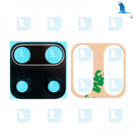 Camera Lens with Sticker - 345100000T2S - Xiaomi Redmi Note 9 - ori Camera Lens with Sticker - 345100000T2S - Xiaomi Redmi Note 9 - ori