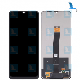 LCD + Touchscreen - 560001C3QA00 - Xiaomi Redmi 10C (220333QAG), Xiaomi POCO C40 (220333QPG) - ori LCD + Touchscreen - 560001C3QA00 - Xiaomi Redmi 10C - ori
