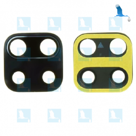 Camera Lens with Sticker - 345100002G2S - Xiaomi Redmi Note 9s / 9 pro 4G - ori Camera Lens with Sticker - 345100002G2S - Xiaomi Redmi Note 9s / 9 pro 4G - ori
