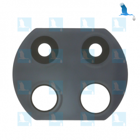 Camera Lens with Sticker - Xiaomi Redmi Note 9 Pro 5G - ori Camera Lens with Sticker - Xiaomi Redmi Note 9 Pro 5G - ori