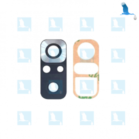 Camera Lens with Sticker - Xiaomi Redmi Note 10 4G - ori Camera Lens with Sticker - Xiaomi Redmi Note 10 4G - ori