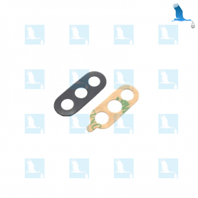 Camera Lens with Sticker - 3800087000E9 - Xiaomi Mi A2 - ori Camera Lens with Sticker - 3800087000E9 - Xiaomi Mi A2 - ori