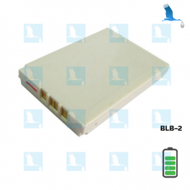 Batteria - Nokia - BLB-2 - 3.6V - 800mAh - qor Batteria - Nokia - BLB-2 - 3.6V - 800mAh - qor