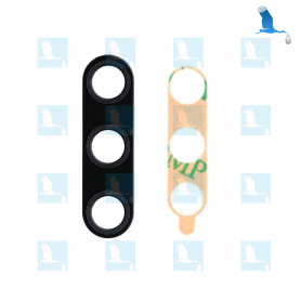 Camera Lens with Sticker - 3800258000E9 - Xiaomi Mi A3 - ori Camera Lens with Sticker - 3800258000E9 - Xiaomi Mi A3 - ori