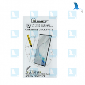 S23 Plus - Vitre de protection - UV Glue - 9H - Samsung Galaxy S23