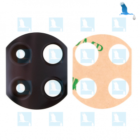 Camera Lens with Sticker - Xiaomi Mi 10T Lite - ori Camera Lens with Sticker - Xiaomi Mi 10T Lite - ori