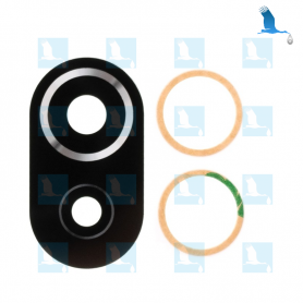 Camera Lens with Sticker - Xiaomi Mi 11 Lite 4G / 5G - ori Camera Lens with Sticker - Xiaomi Mi 11 Lite 4G / 5G - ori