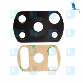 Camera Lens with Sticker - Xiaomi Poco X3 (MZB07Z0IN) - ori Camera Lens with Sticker - Xiaomi Mi Poco X3 - ori