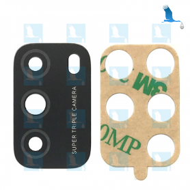 Camera Lens with Sticker - Xiaomi Mi Poco M3 - ori Camera Lens with Sticker - Xiaomi Mi Poco M3 - ori