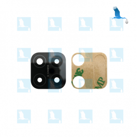 Camera Lens with Sticker - Oppo A15 - ori