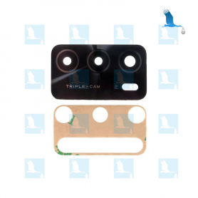 Camera Lens with Sticker - Oppo A16 - ori Camera Lens with Sticker - Oppo A16 - ori