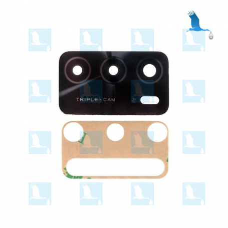 Camera Lens with Sticker - Oppo A16 - ori