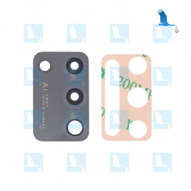 Camera Lens with Sticker - Oppo A95 - oem Camera Lens with Sticker - Oppo A95 - oem
