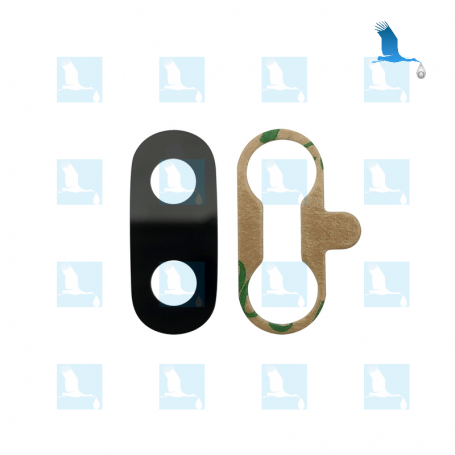 Camera Lens with Sticker - Oppo A7 - ori