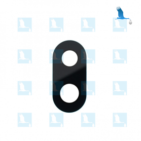 Camera Lens with Sticker - Oppo A9 - ori Camera Lens with Sticker - Oppo A9 - ori