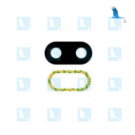 Camera Lens with Sticker - Oppo R11S - ori Camera Lens with Sticker - Oppo R11S - ori