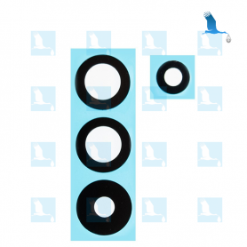 Camera Lens with Sticker - Oppo Reno 5 - ori Camera Lens with Sticker - Oppo Reno 5 - ori