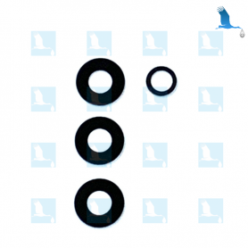 Camera Lens with Sticker - Oppo Reno 5 Pro - oem Camera Lens with Sticker - Oppo Reno 5 Pro - oem