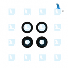 Camera Lens with Sticker - Oppo F17 Pro - ori Camera Lens with Sticker - Oppo F17 Pro - ori