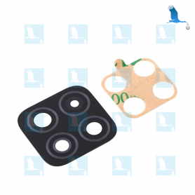 Camera Lens with Sticker - Oppo A72 - ori Camera Lens with Sticker - Oppo A72 - ori