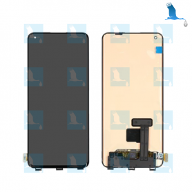 LCD + Touchscreen - 4130012x - orig - Oppo Find X5 Pro / OnePlus 10 Pro 5G LCD with Touchscreen - 4130012x - Oppo Find X5 Pro / OnePlus 10 Pro 5G - ori