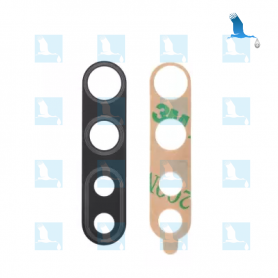 Camera Lens with Sticker - Oppo Reno 3 - ori Camera Lens with Sticker - Oppo Reno 3 - ori