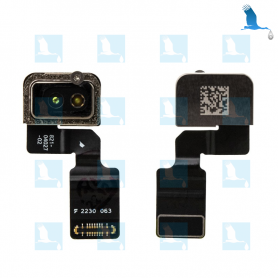 Scanner Radar - iPhone 14 Pro Max - ori Scanner Radar - iPhone 14 Pro Max - ori