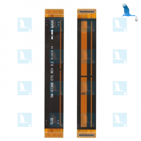 Main Flex Cable - GH59-15573A - Samsung Galaxy Xcover 6 Pro (G736B) - sp (service pack) Main Flex Cable - GH59-15573A - Samsung Galaxy Xcover 6 Pro (G736B) - sp (service pack)