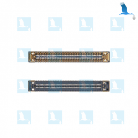BTB Board Connector Socket 2x39 Pin - 3710-004501 - Samsung Galaxy A / M / Tab / Z BTB Board Connector Socket 2x39 Pin - 3710-004501 - Samsung Galaxy A / M / Tab / Z