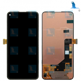 LCD + Touchscreen - G949-00138-01 - Google Pixel 5a 5G (G1F8F/G4S1M) - original