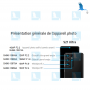 Camera Lens with frame - GH98-46265B - Argento (Phantom Silver) - Galaxy S21 Ultra 5G (G998) - oem