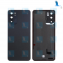 Backcover - Battery Cover - 4907797 - Nero (Stellar Black) - Oppo Reno 6 5G - oem