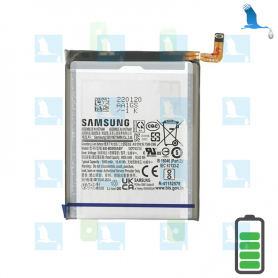 Battery - EB-BS906ABY - GH82-27502A - 3.88V - 4370mAh - 16.95Wh - Galaxy S22+ (S906B) - oem