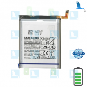 Akku - EB-BS906ABY - GH82-27502A - 3.88V - 4370mAh - 16.95Wh - Galaxy S22+ (S906B) - service pack Akku - EB-BS906ABY - GH82-27502A - 3.88V - 4370mAh - 16.95Wh - Galaxy S22+ (S906B) - service pack