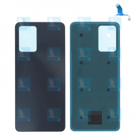 Backcover - Battery Cover - Nero (Night Black) - Xiaomi Poco F4 5G - ori Backcover - Battery Cover - Nero (Night Black) - Xiaomi Poco F4 5G - ori