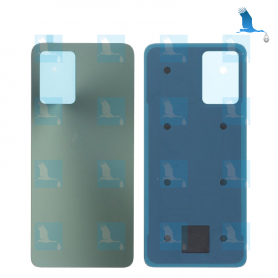Backcover - Battery Cover - Verde (Nebula Green) - Xiaomi Poco F4 5G - ori Backcover - Battery Cover - Verde (Nebula Green) - Xiaomi Poco F4 5G - ori
