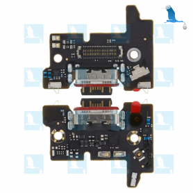 Charging Port Flex - Xiaomi Poco F4 5G - ori Charging Port Flex - Xiaomi Poco F4 5G - ori