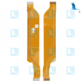 Main Flex - Xiaomi Poco F4 5G - 22021211RG, 22021211RI - ori