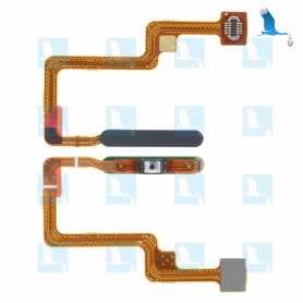 Fingerprint Flex - Nero (Night Black) - Xiaomi Poco F4 5G - ori Fingerprint Flex - Nero (Night Black) - Xiaomi Poco F4 5G - ori